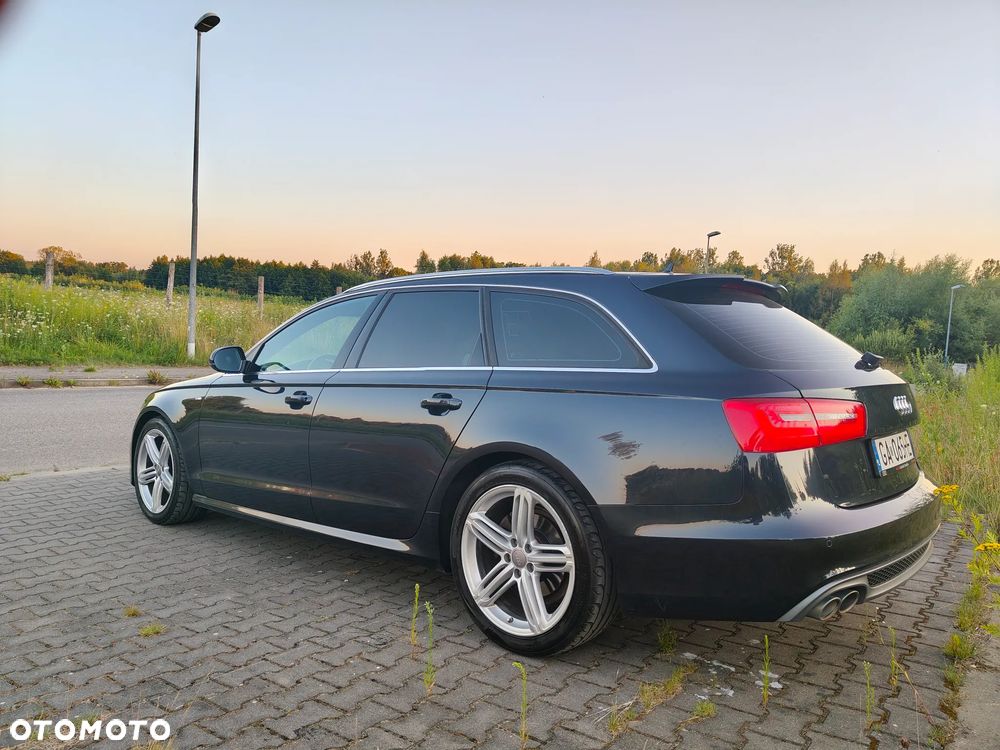 Audi A6 Avant 2.0 TDI DPF multitronic - 7