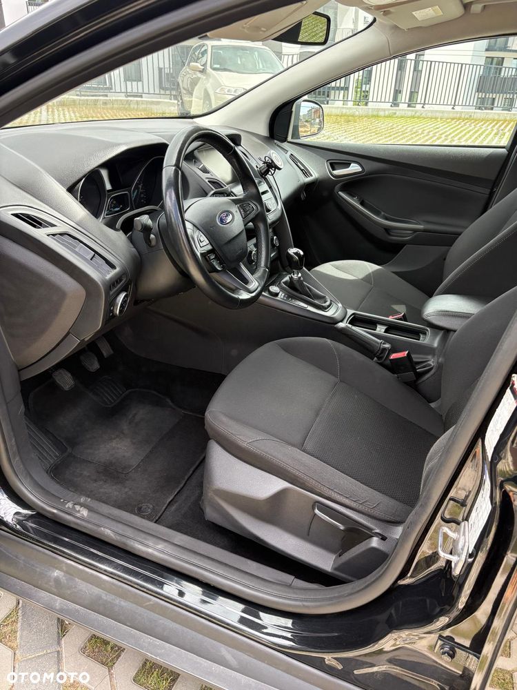 Ford Focus 1.0 EcoBoost Titanium ASS - 11