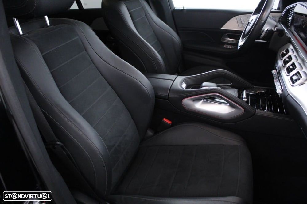 Mercedes-Benz GLE 350 de 4Matic - 15