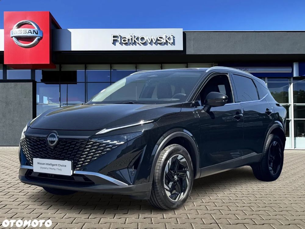 Nissan Qashqai 1.3 DIG-T MHEV N-Connecta Xtronic - 3