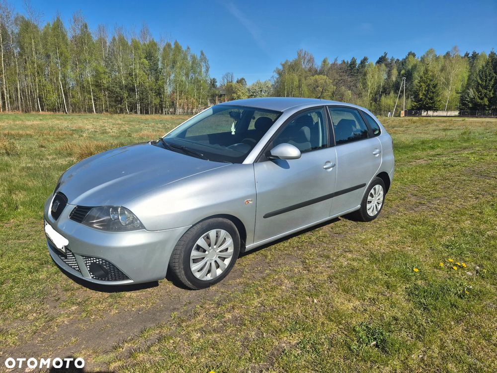 Seat Ibiza 1.4 16V Entry - 13