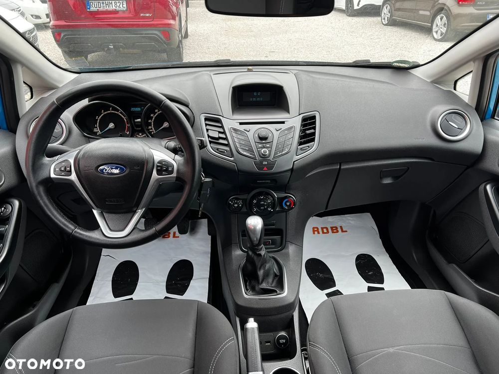 Ford Fiesta - 6