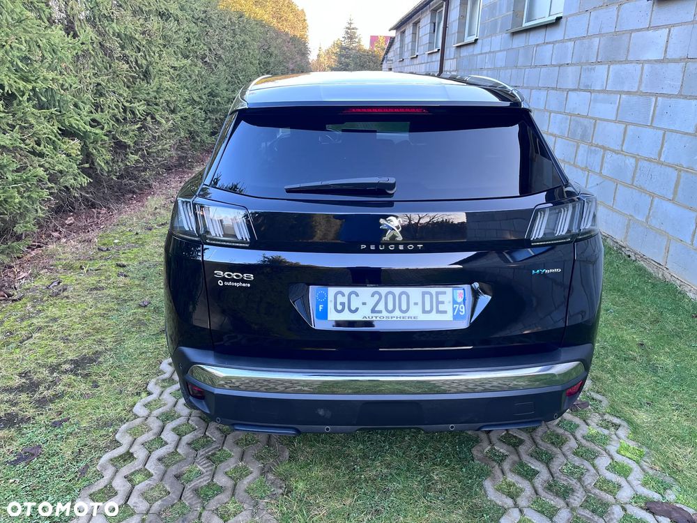 Peugeot 3008 225 e-EAT8 Allure - 21