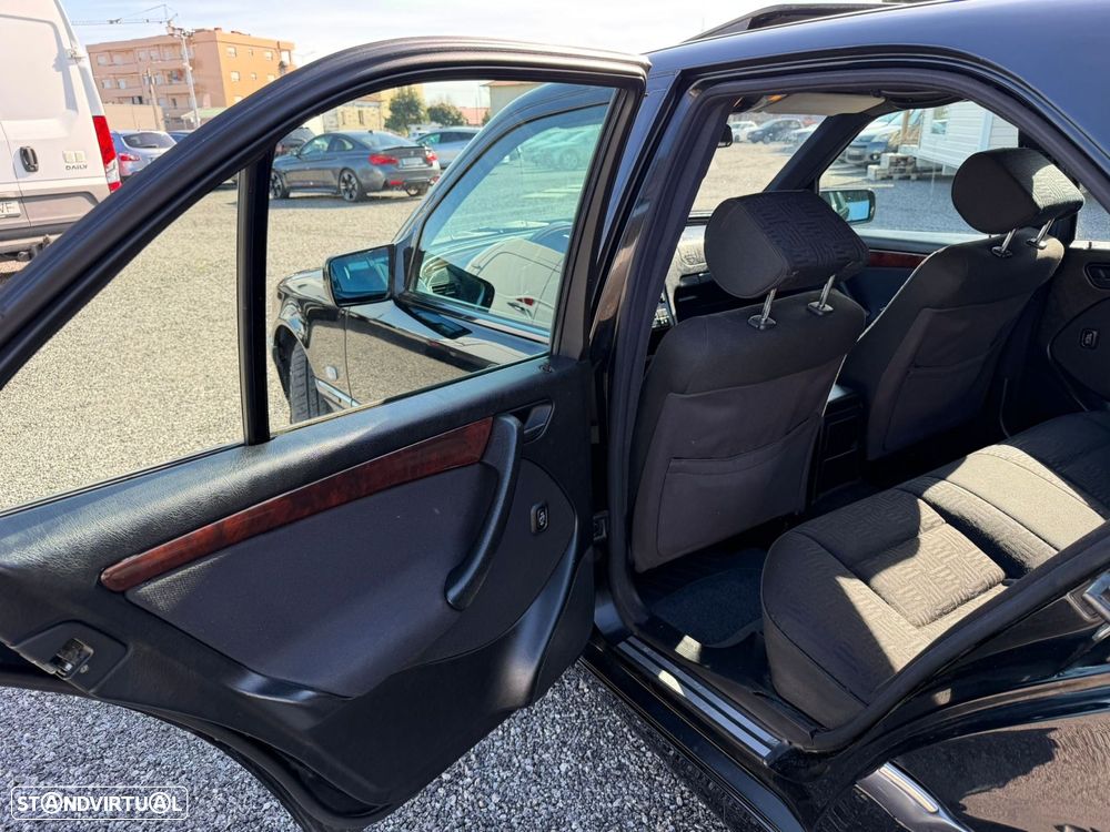 Mercedes-Benz C 200 D Sport - 15