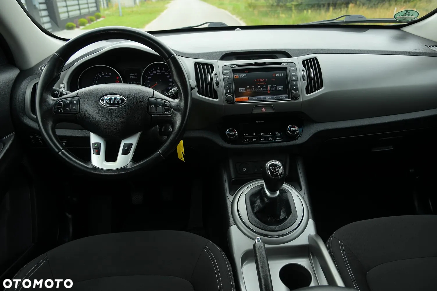 Kia Sportage 1.6 GDI 2WD EDITION 7 - 23