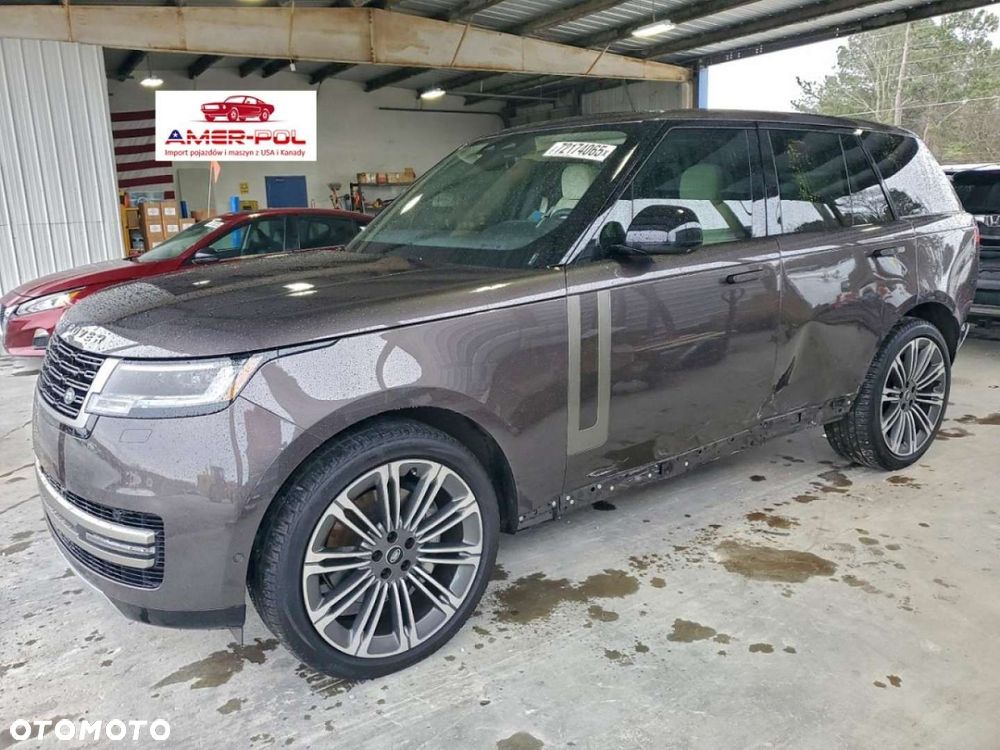 Land Rover Range Rover - 1