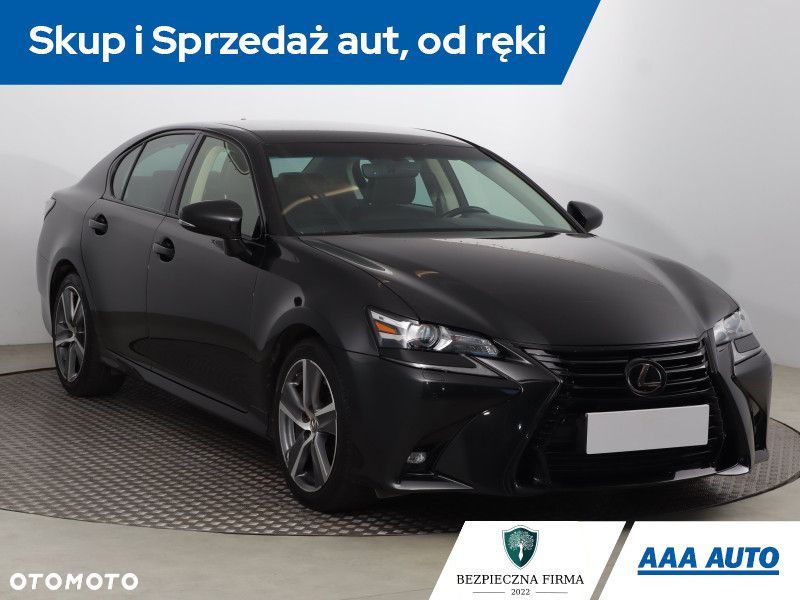 Lexus GS - 3