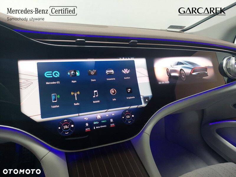 Mercedes-Benz EQS - 35
