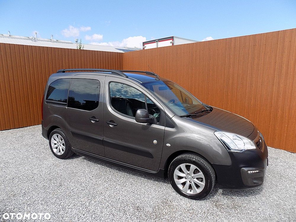 Peugeot Partner 1.6 BlueHDi Outdoor - 30