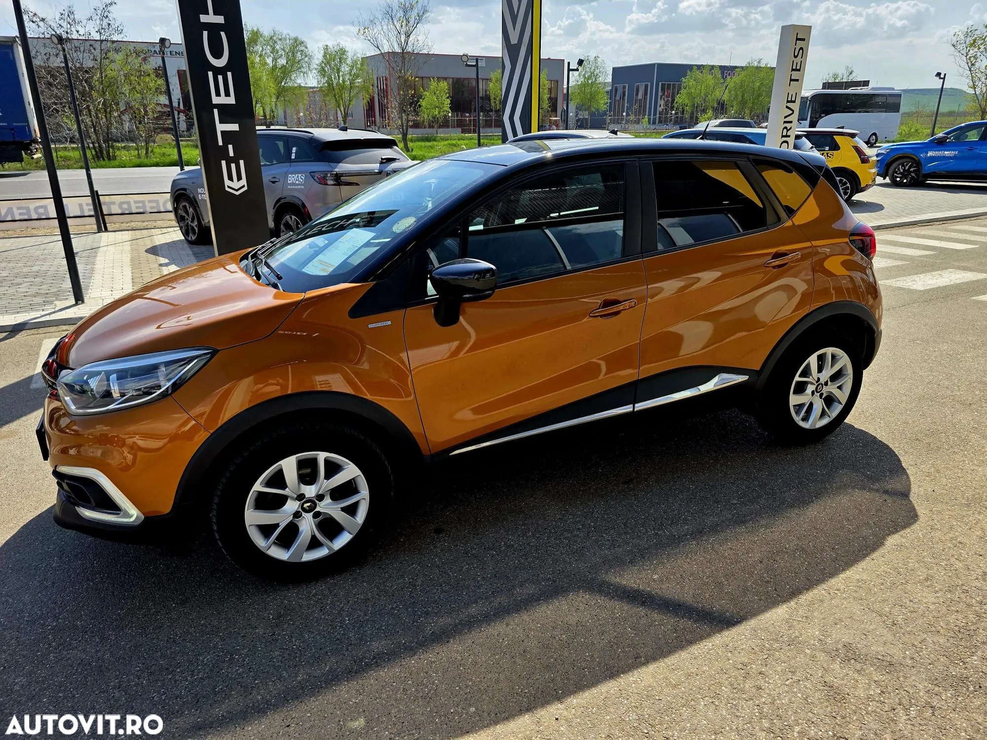 Renault Captur (ENERGY) TCe 90 LIMITED - 11