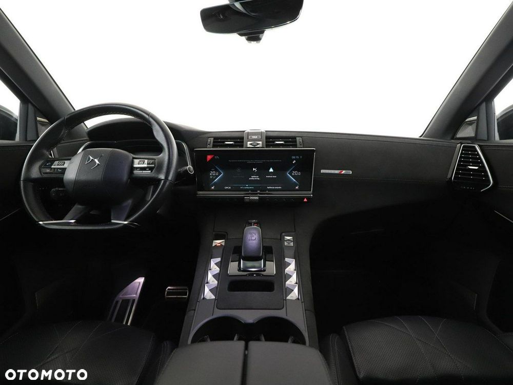 DS Automobiles DS 7 Crossback 1.6 E-Tense 4x4 Performance Line + - 15