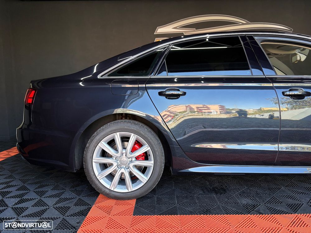 Audi A6 2.0 TDi Sport S tronic - 25