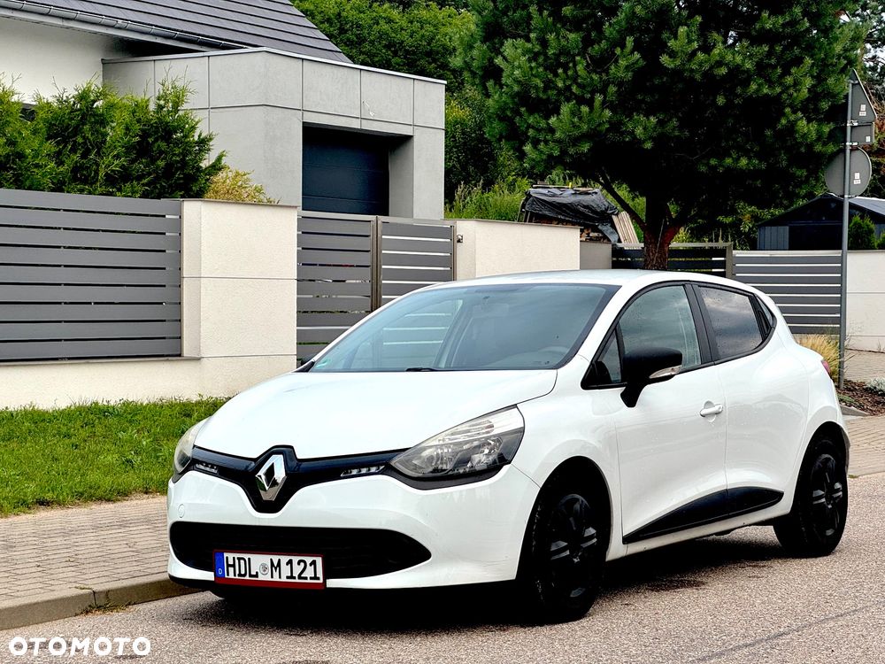 Renault Clio 1.5 dCi Expression - 1