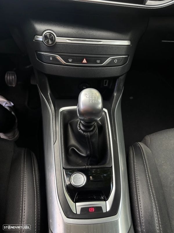 Peugeot 308 SW 1.5 BlueHDi Allure Pack - 13