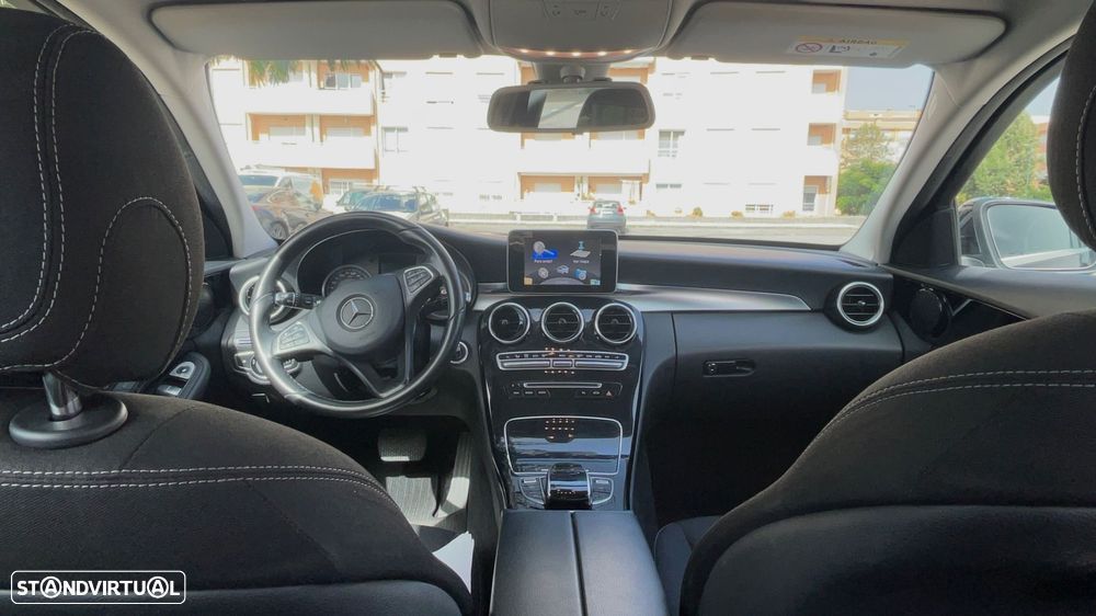 Mercedes-Benz C 200 d Avantgarde Aut. - 11