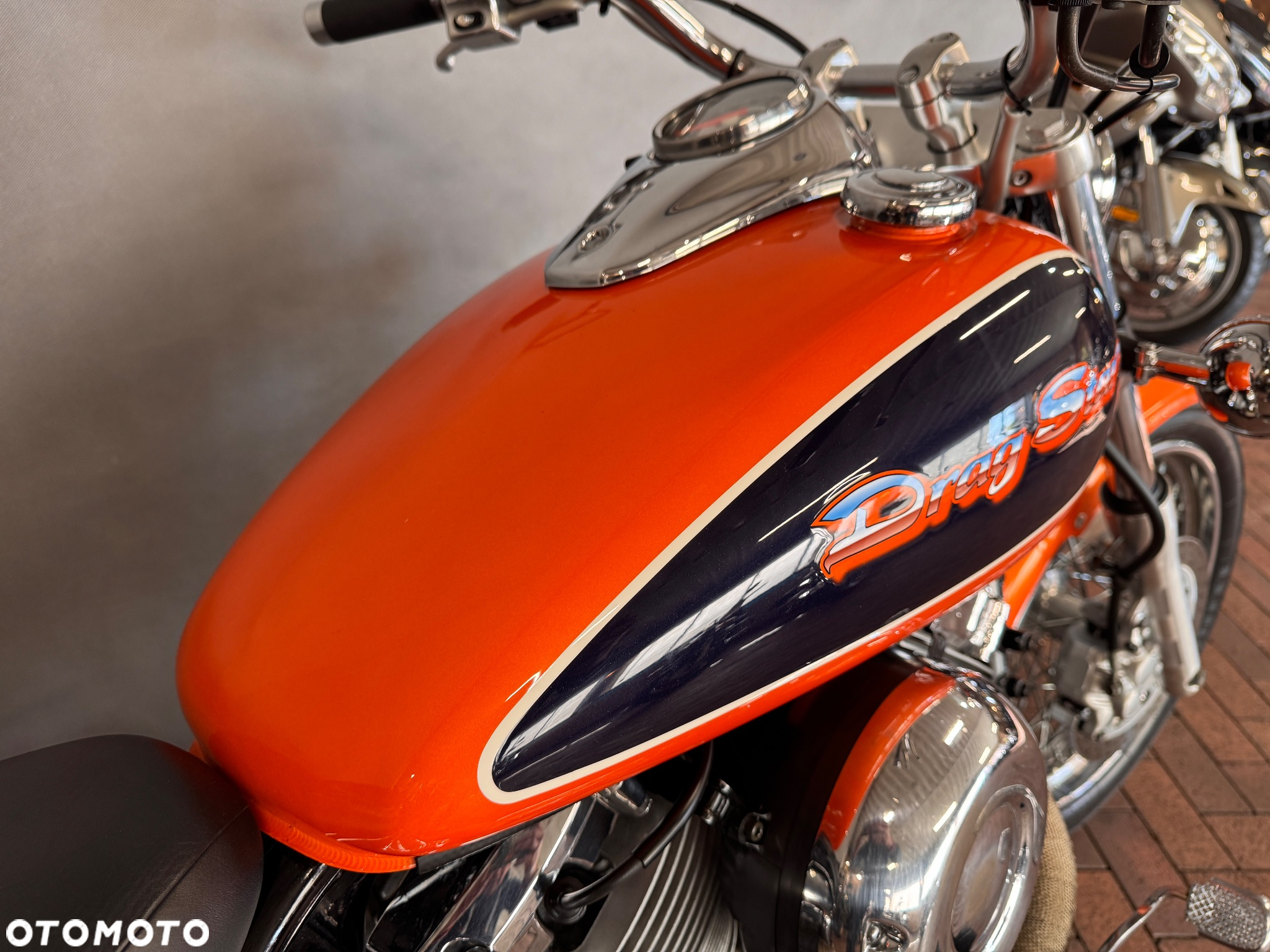 Yamaha Drag Star - 22
