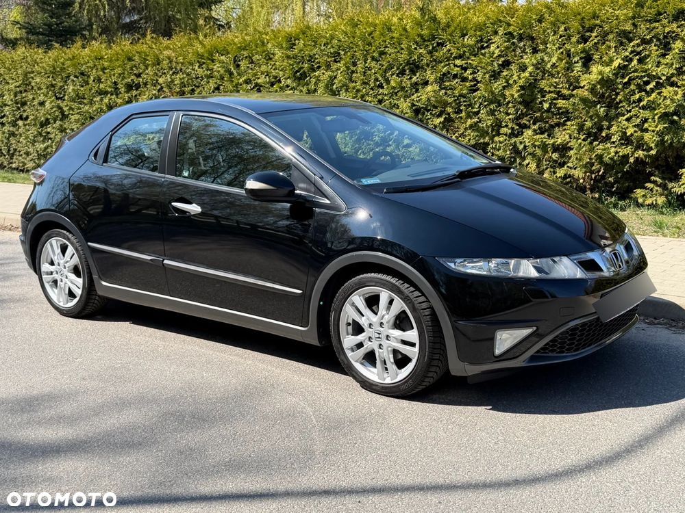 Honda Civic 1.8 Executive - 8