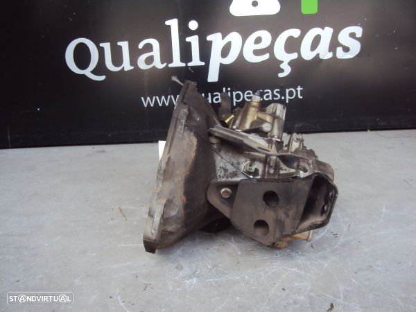 Caixa De Velocidades Opel Corsa B (S93) - 2