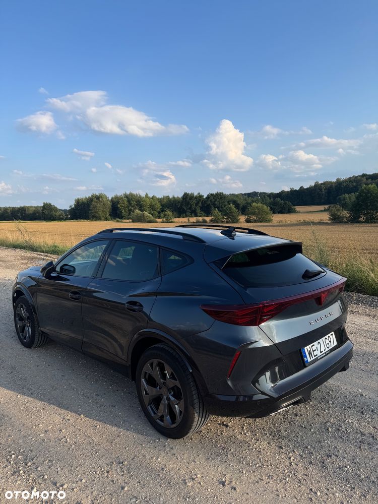 Cupra Formentor 1.5 eTSI mHEV DSG - 7