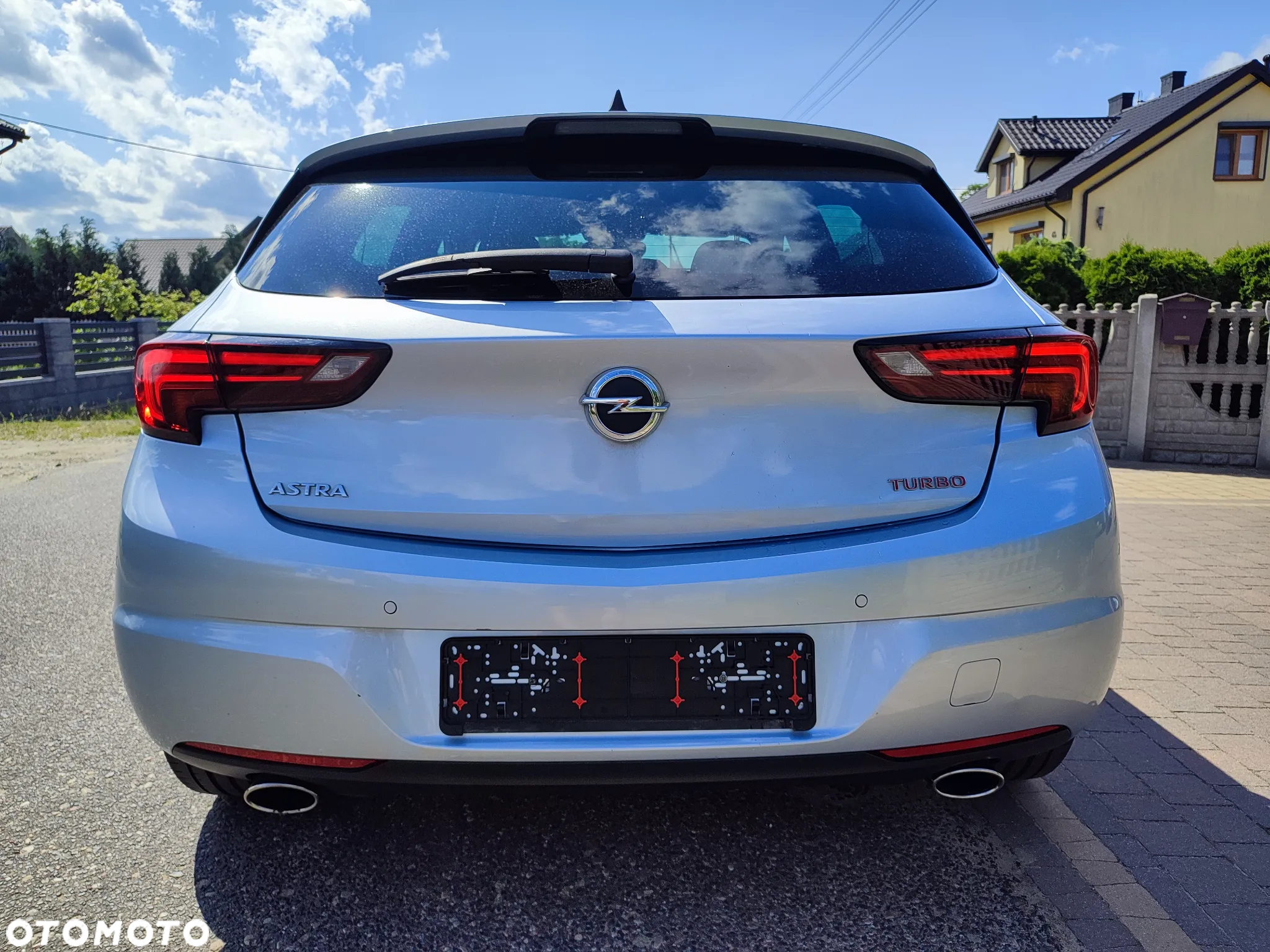 Opel Astra 1.6 Turbo Start/Stop Innovation - 36