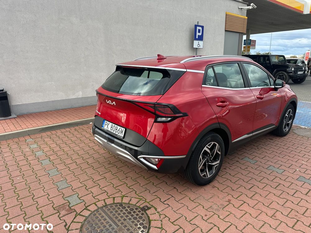 Kia Sportage 1.6 T-GDI M 2WD - 7