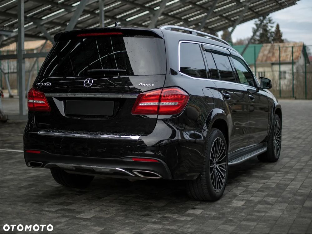 Mercedes-Benz GLS 450 4-Matic - 7