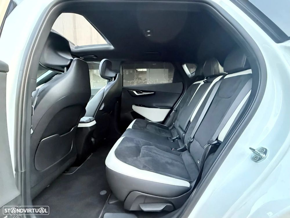 Kia EV6 77.4 kWh GT-Line+SRF - 13