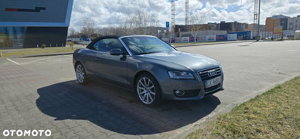 Audi A5 Cabrio - 30