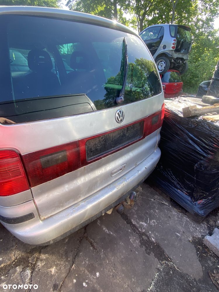 VW Sharan  NA CZĘŚCI - 4