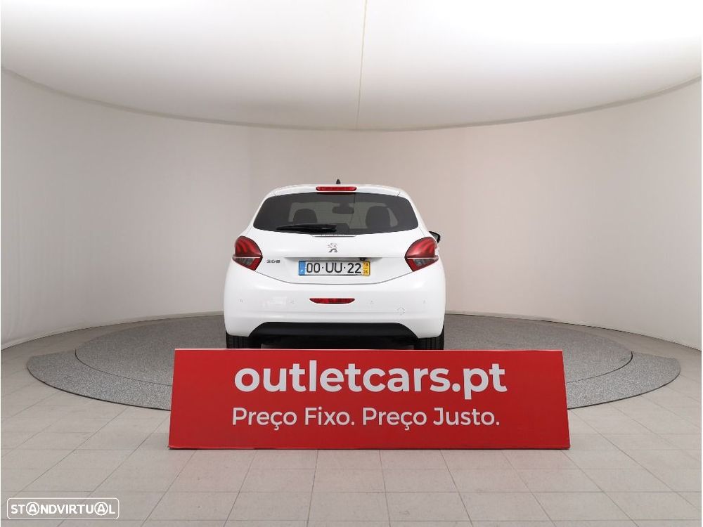 Peugeot 208 1.6 BlueHDi Style - 7