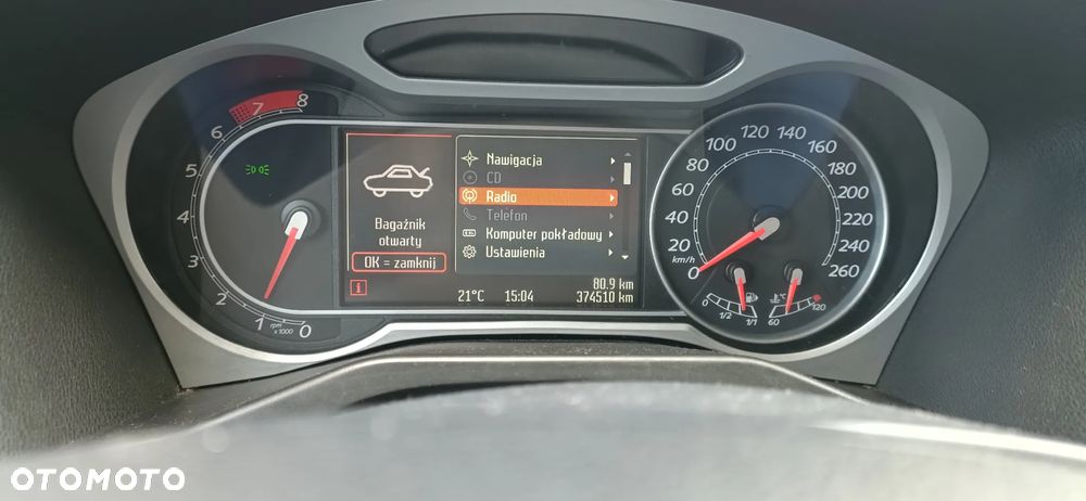 Ford Mondeo 2.0 Gold X - 12