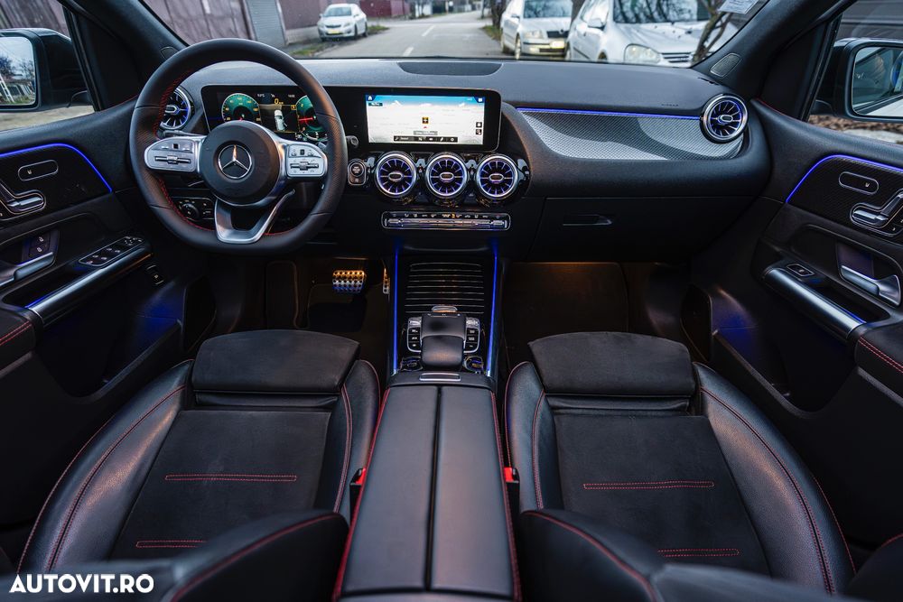 Mercedes-Benz B 200 d 8G-DCT AMG Line - 4