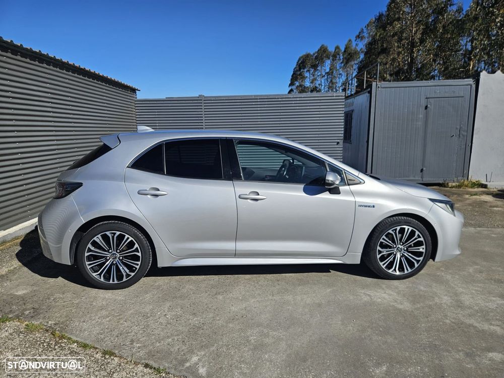 Toyota Corolla 1.8 Hybrid Exclusive - 7
