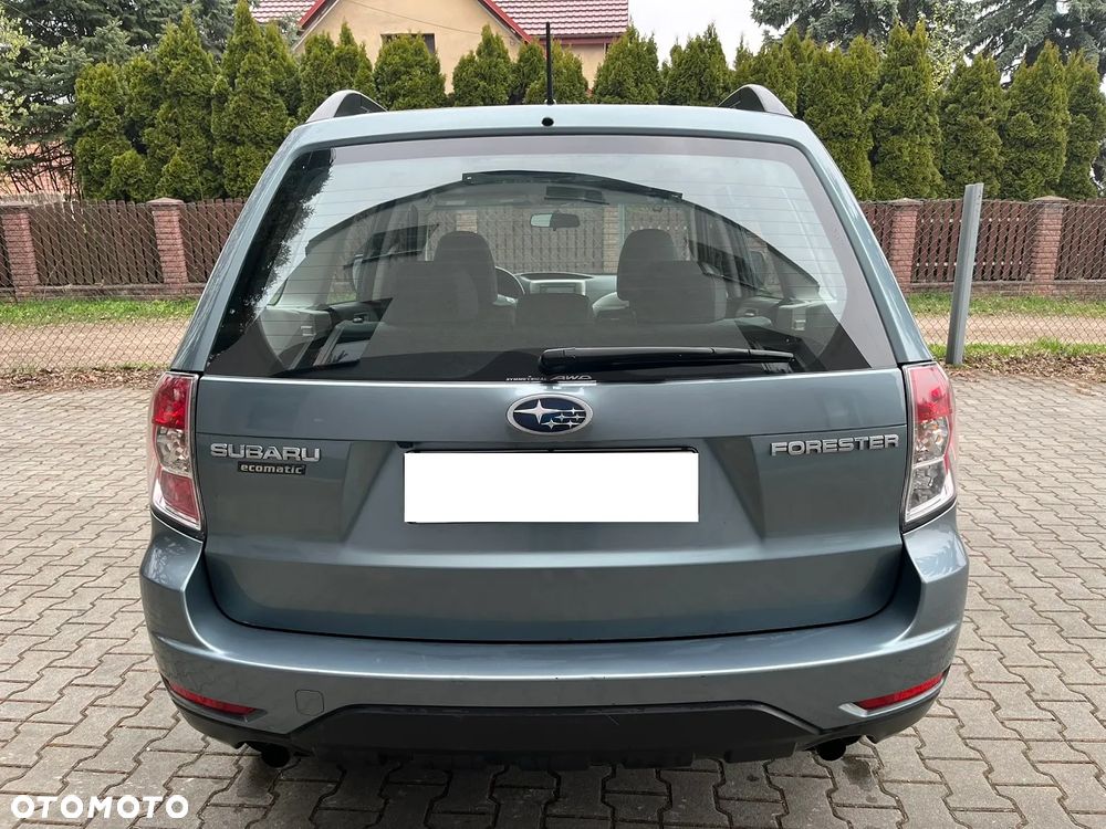 Subaru Forester 2.0X Automatik Exclusive - 33