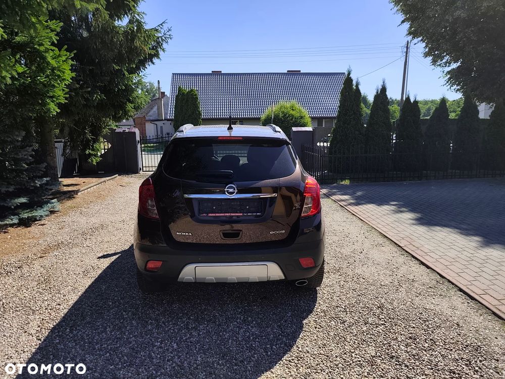 Opel Mokka 1.4 Turbo ecoFLEX Start/Stop Color Edition - 6