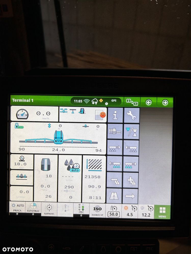 Lemken Sirius 10 - 8