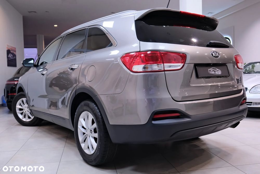 Kia Sorento 2.4 GDI AWD Vision - 17