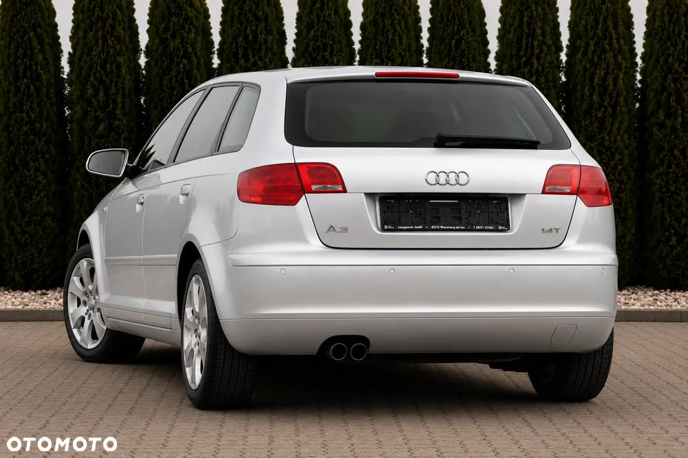 Audi A3 Sportback 1.4 TFSI Attraction - 10