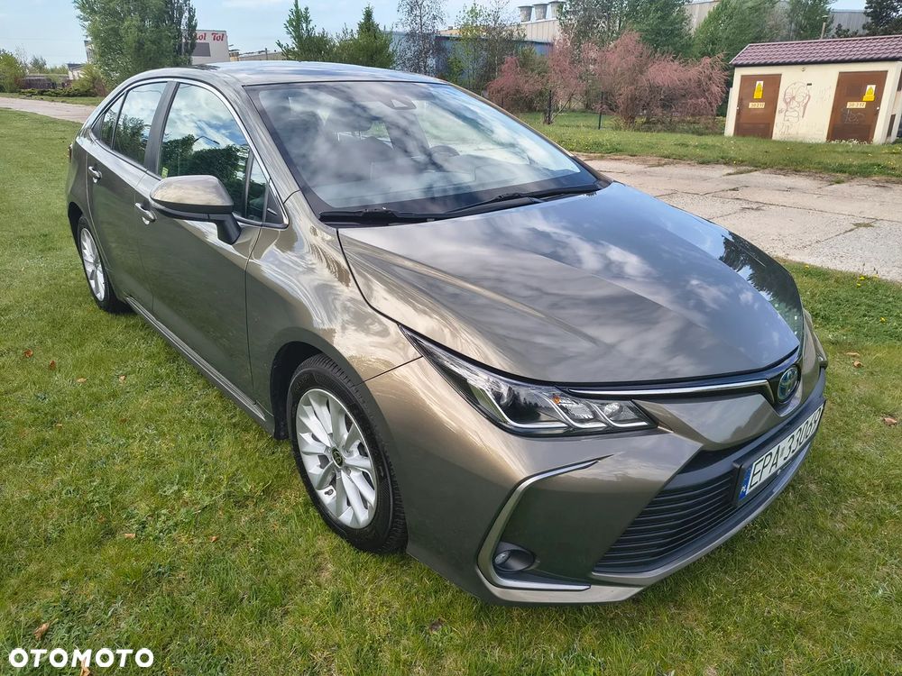 Toyota Corolla 1.8 Hybrid GPF Comfort - 1