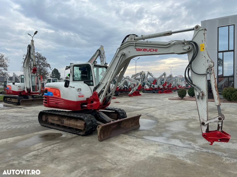 Takeuchi TB 290 - 2