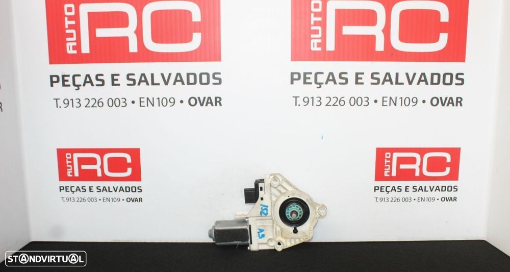 Motor Elevador Vidro Audi A5 - 1