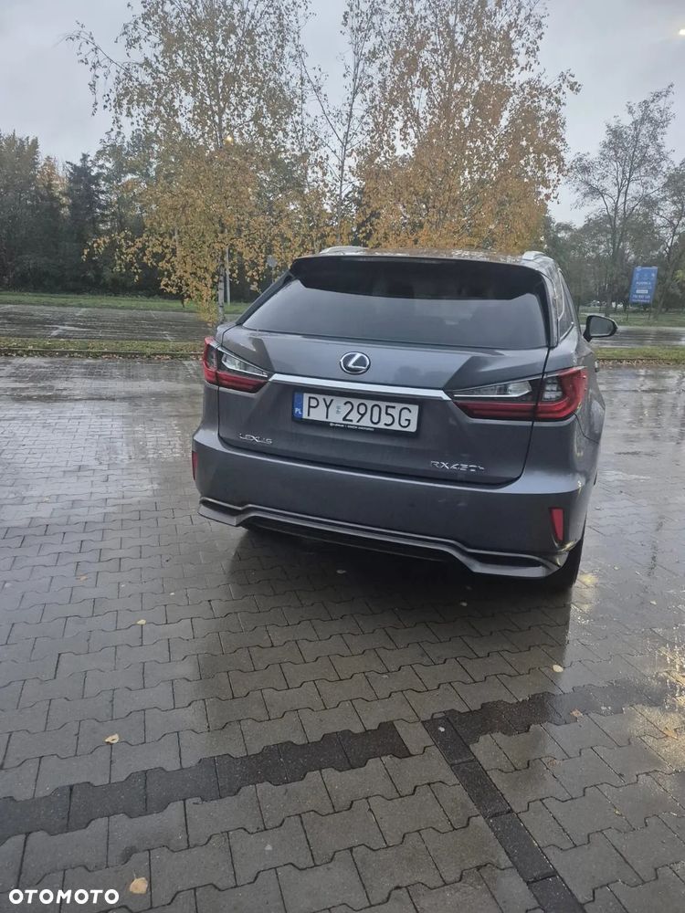 Lexus RX 450h Elegance - 3