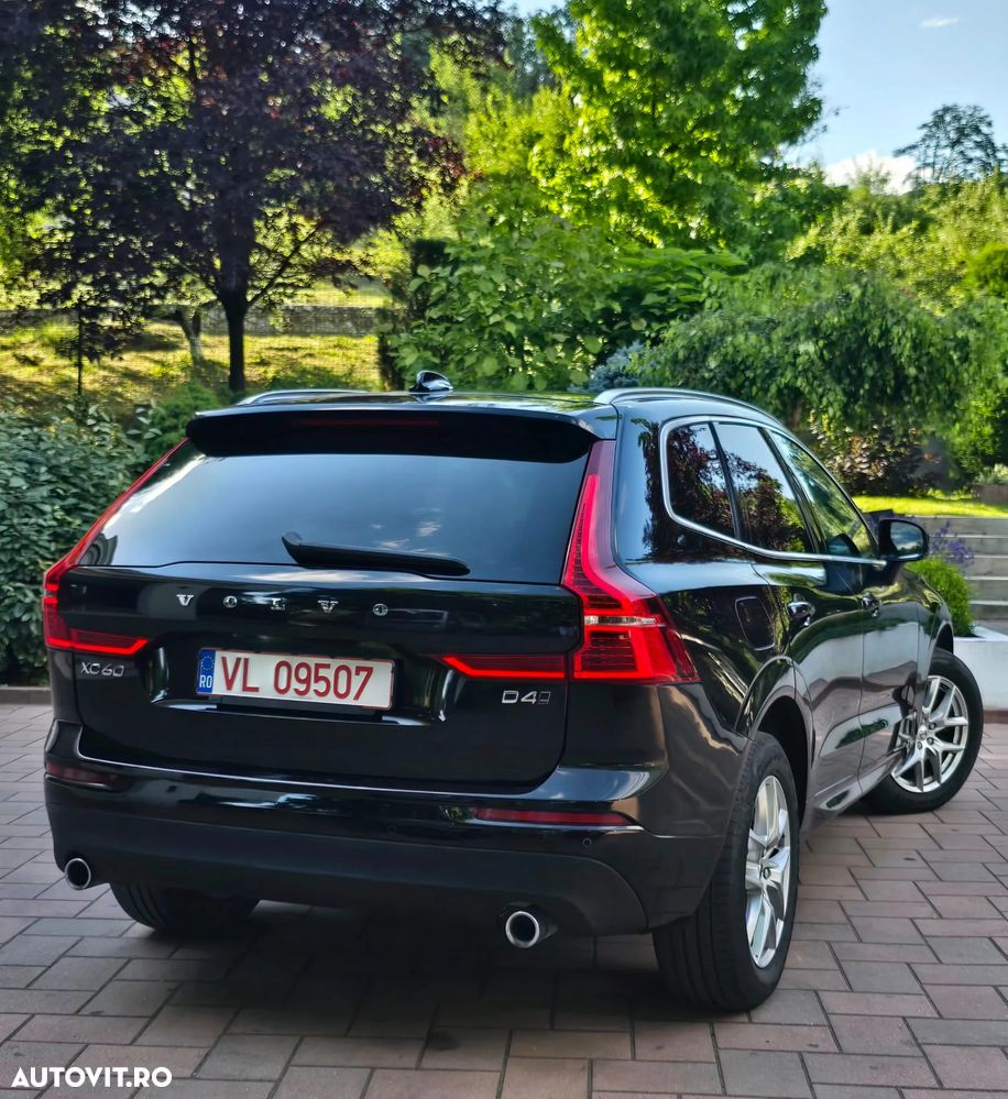 Volvo XC 60 D4 AWD Momentum - 5