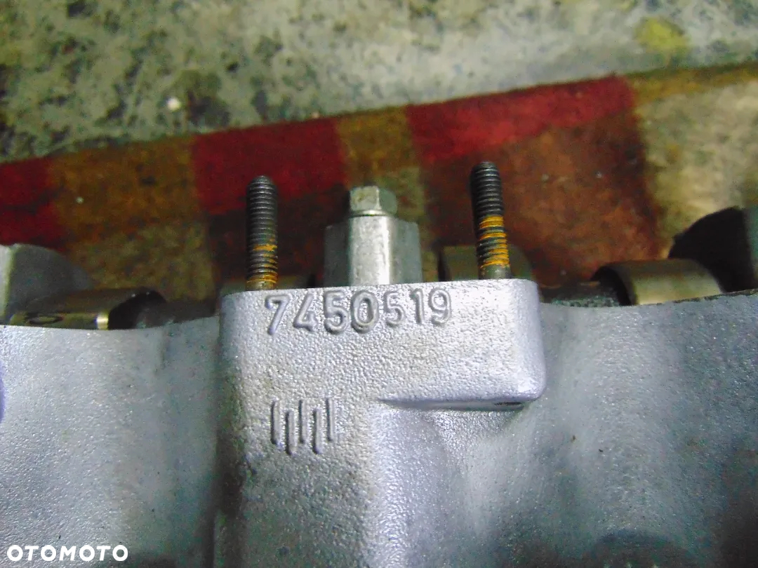 Głowica Fiat Ducato Peugeot 2,8 JTD HDI - 3