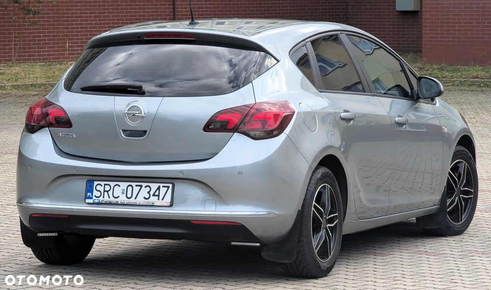Opel Astra 1.4 T Sport - 13