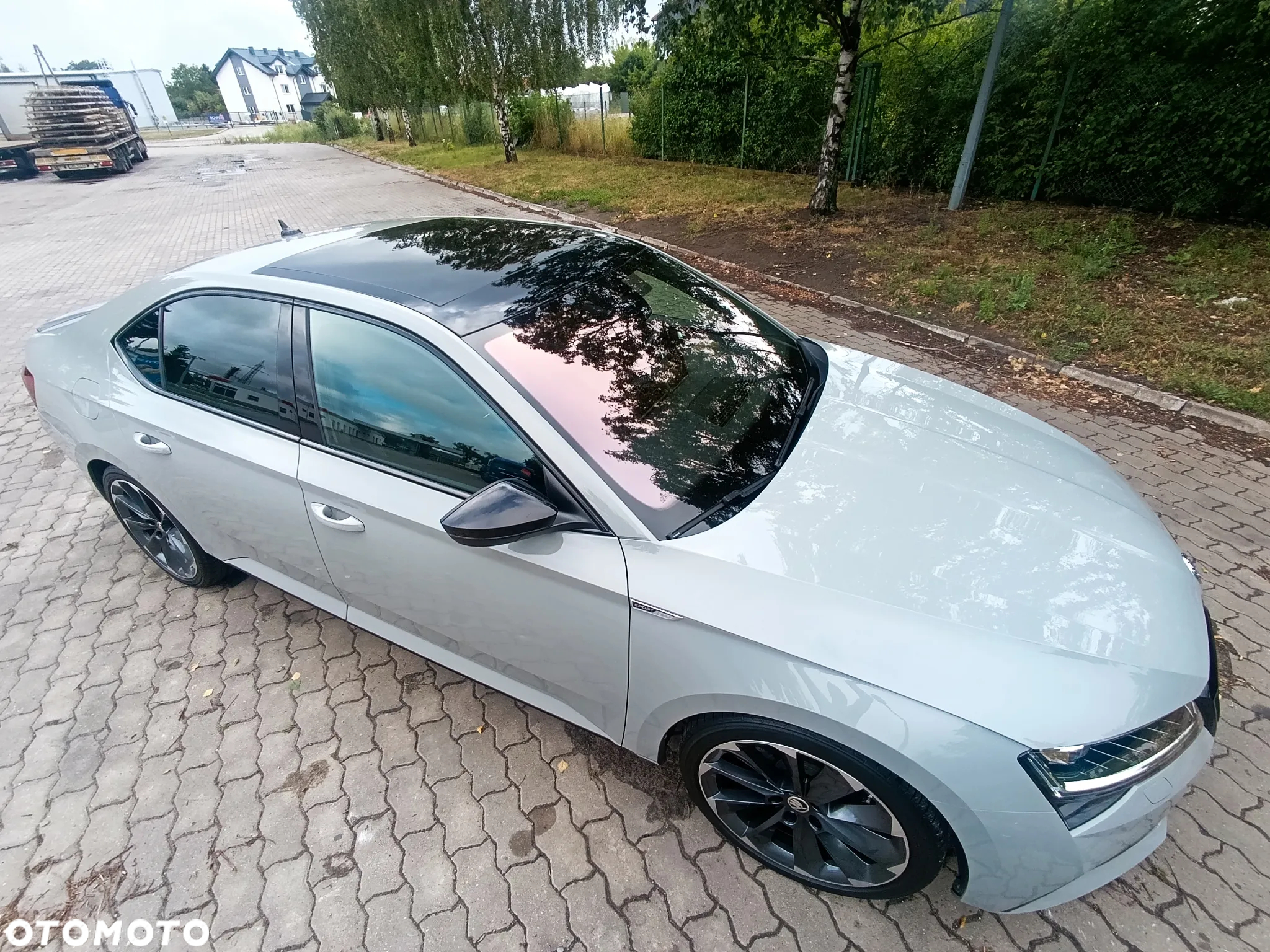 Skoda Superb 2.0 TDI SCR Sportline DSG - 40