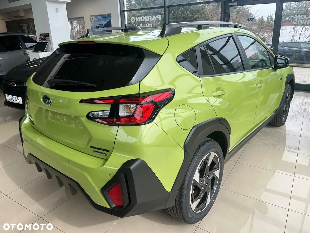 Subaru Crosstrek 2.0i-S e-Boxer Platinum (EyeSight) Lineartronic - 4