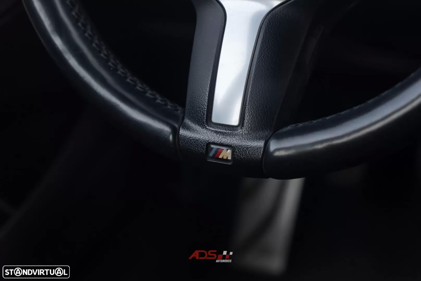 BMW 116 d Pack M - 19