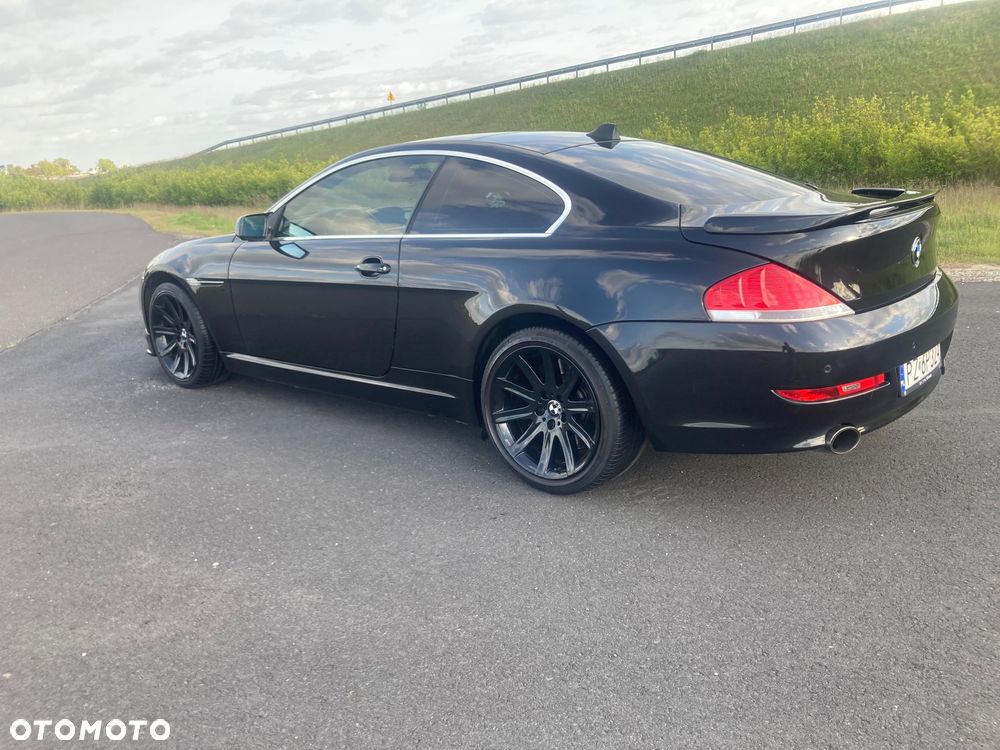 BMW Seria 6 645Ci - 38