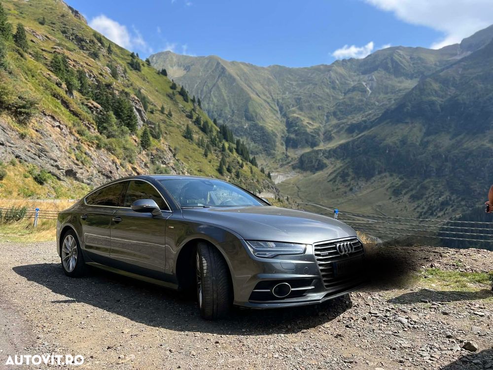 Audi A7 3.0 TDI Quattro S-Tronic - 4